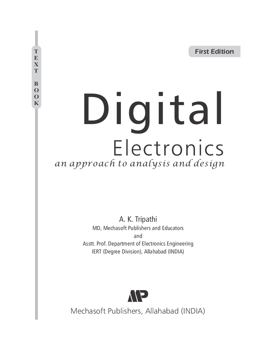 Digital Electronics - Page 2