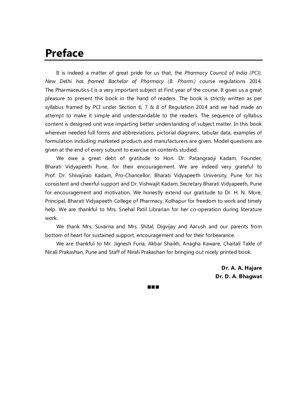 Pharmaceutics - I - Page 4