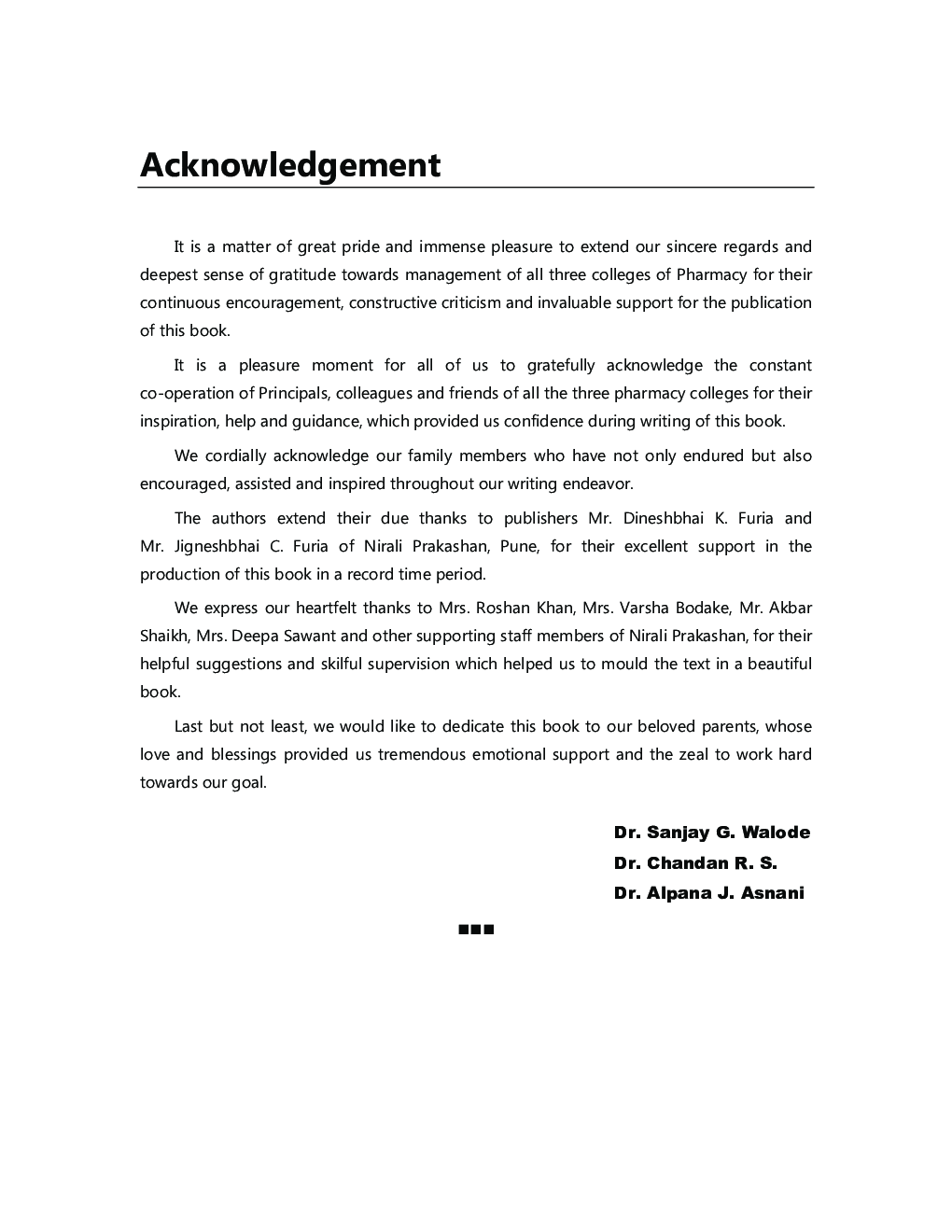 Medicinal Chemistry - III - Page 4