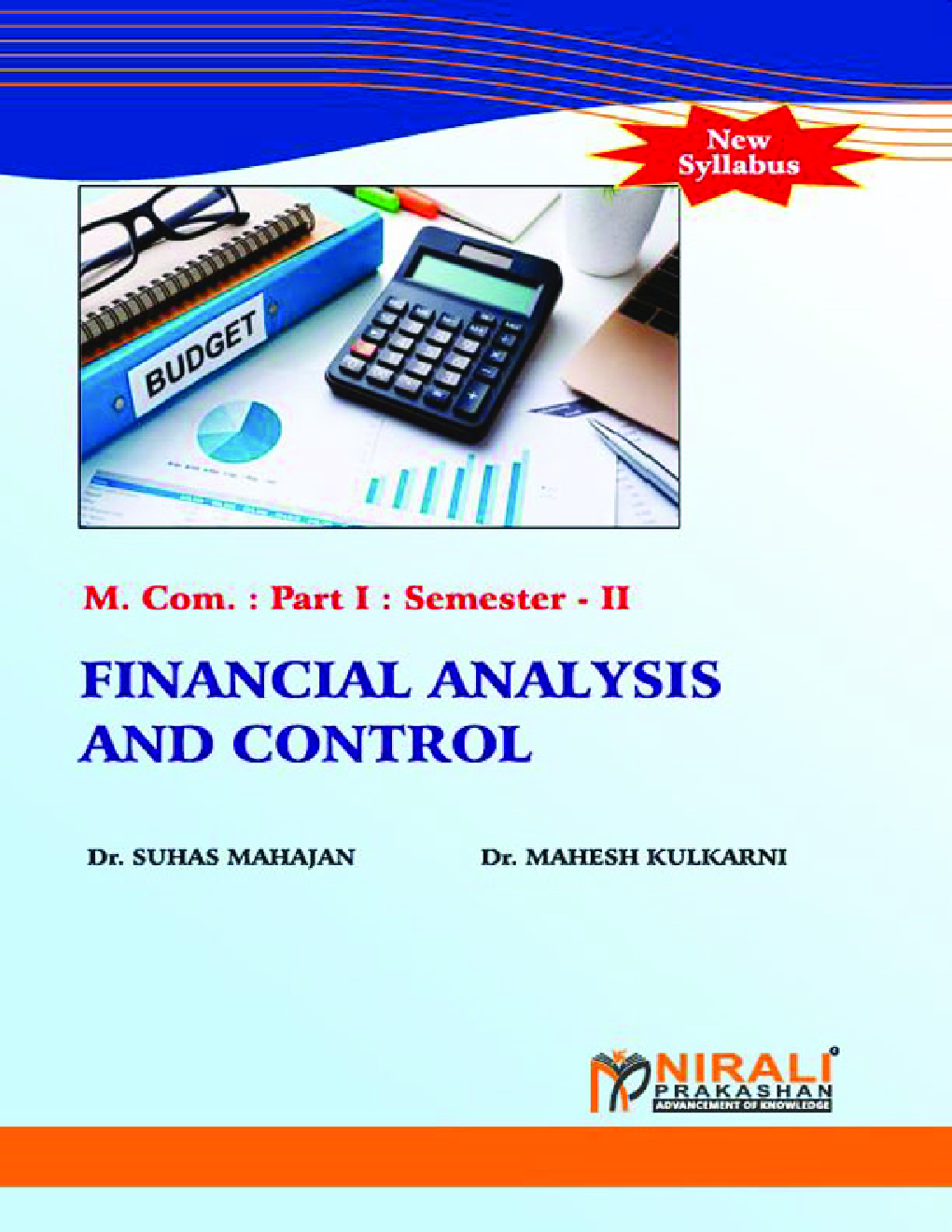 Financial Analysis And Control - Page 1