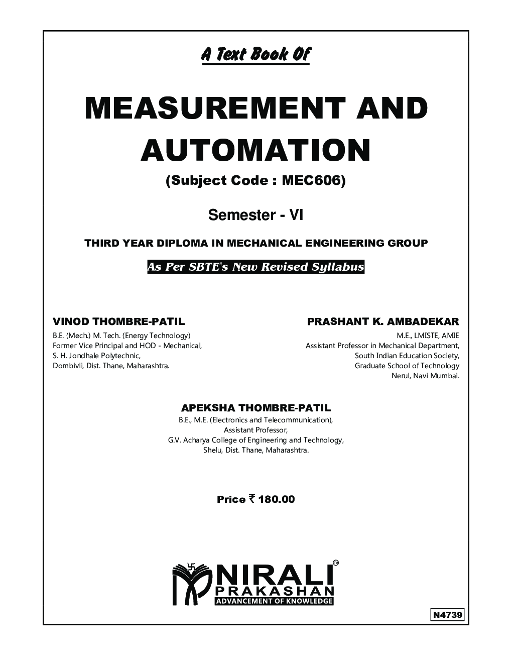 Measurement And Automation - Page 2