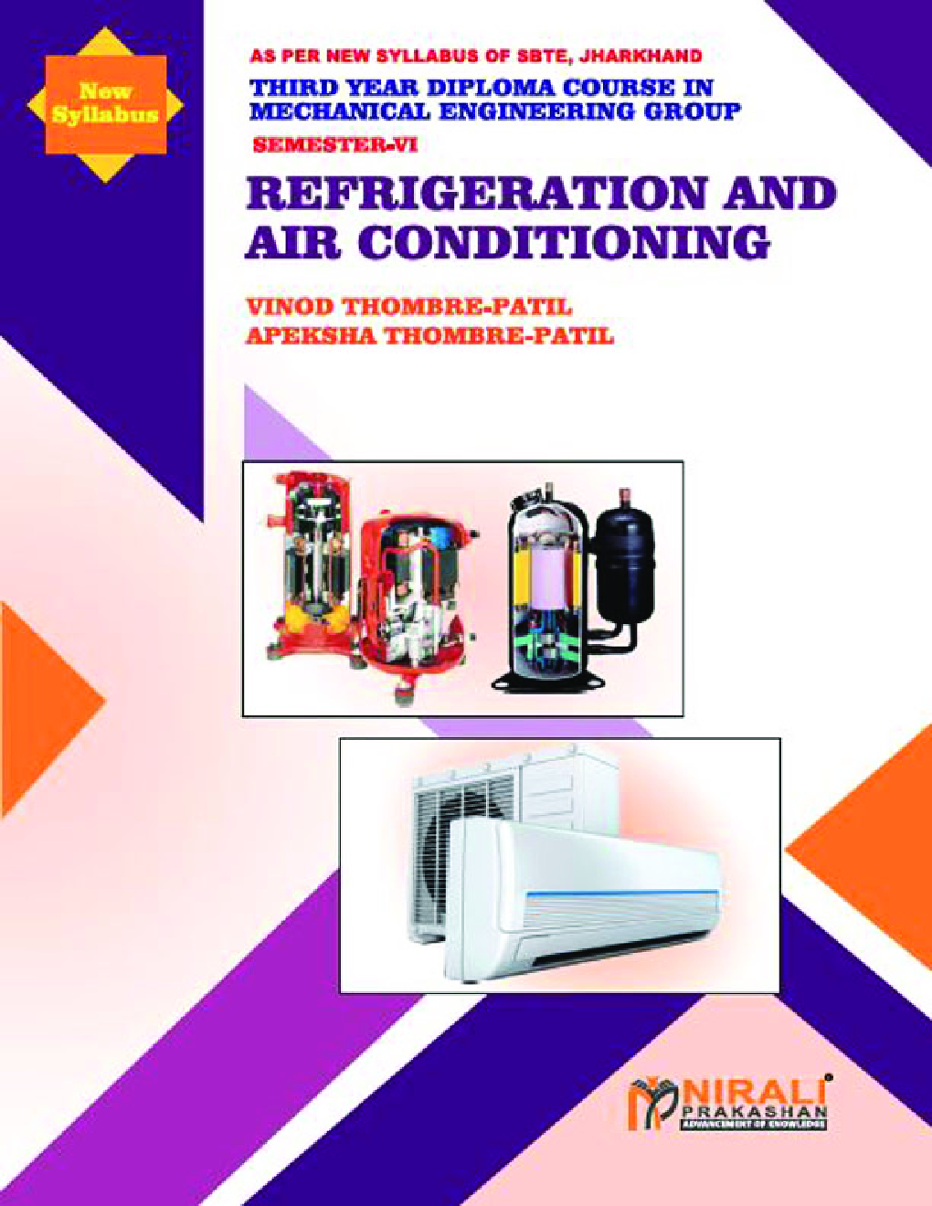Refrigeration And Air Conditioning - Page 1