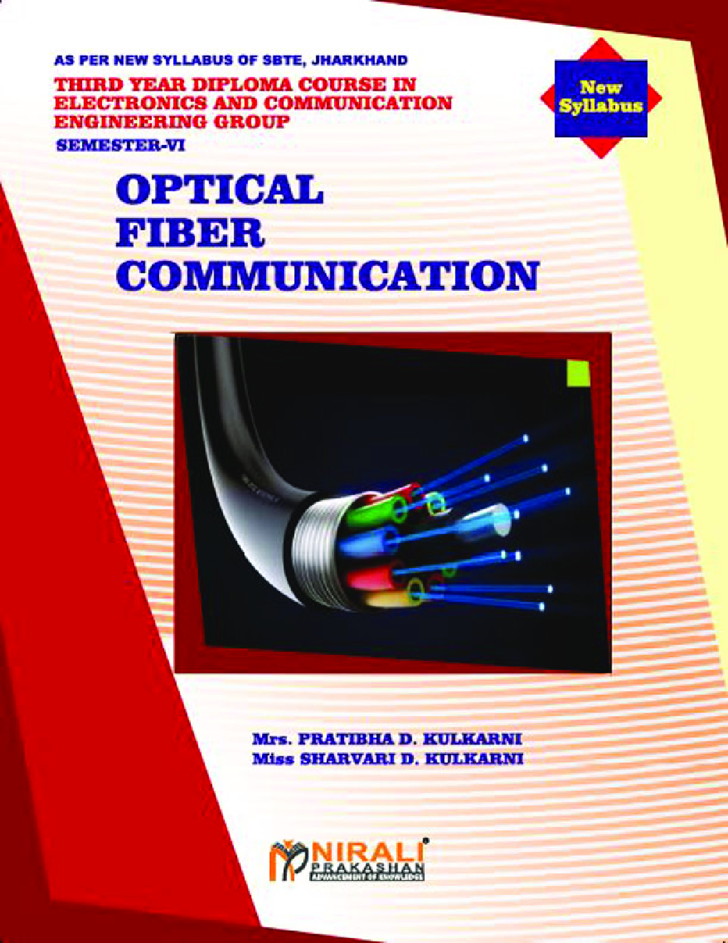 Optical Fiber Communication - Page 1