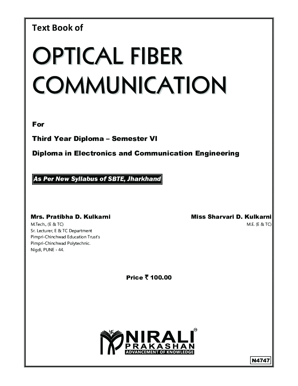 Optical Fiber Communication - Page 2