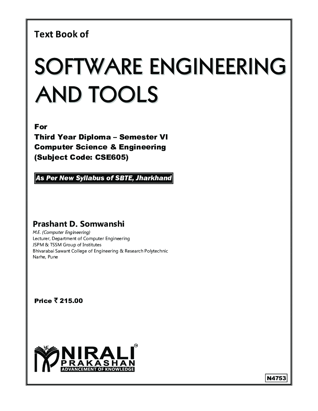 Software Engineering And Tools - Page 2