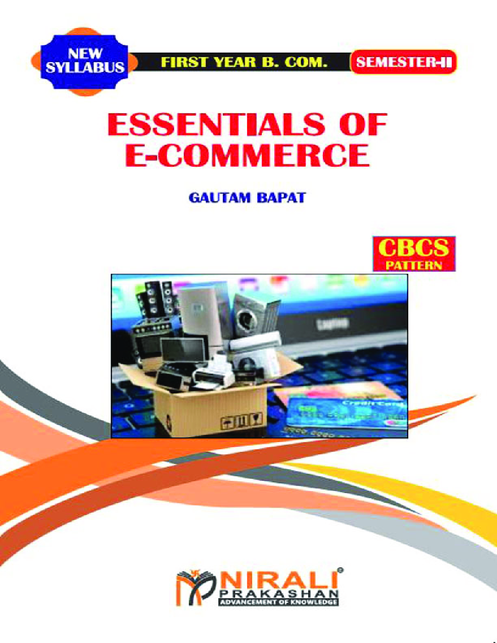 Essentials Of E-Commerce - Page 1
