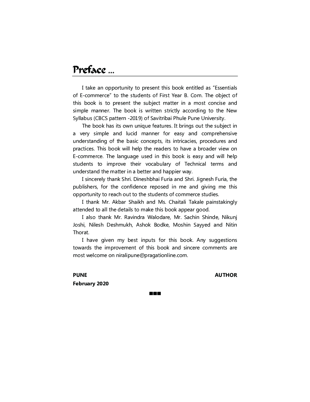 Essentials Of E-Commerce - Page 4