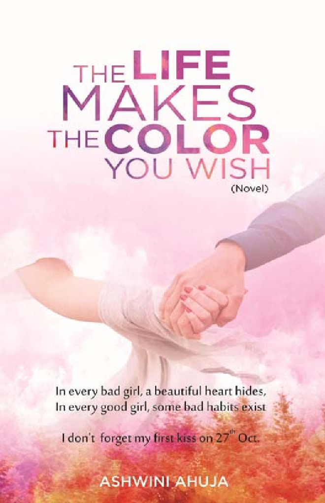 The Life Makes The Color You Wish - Page 1