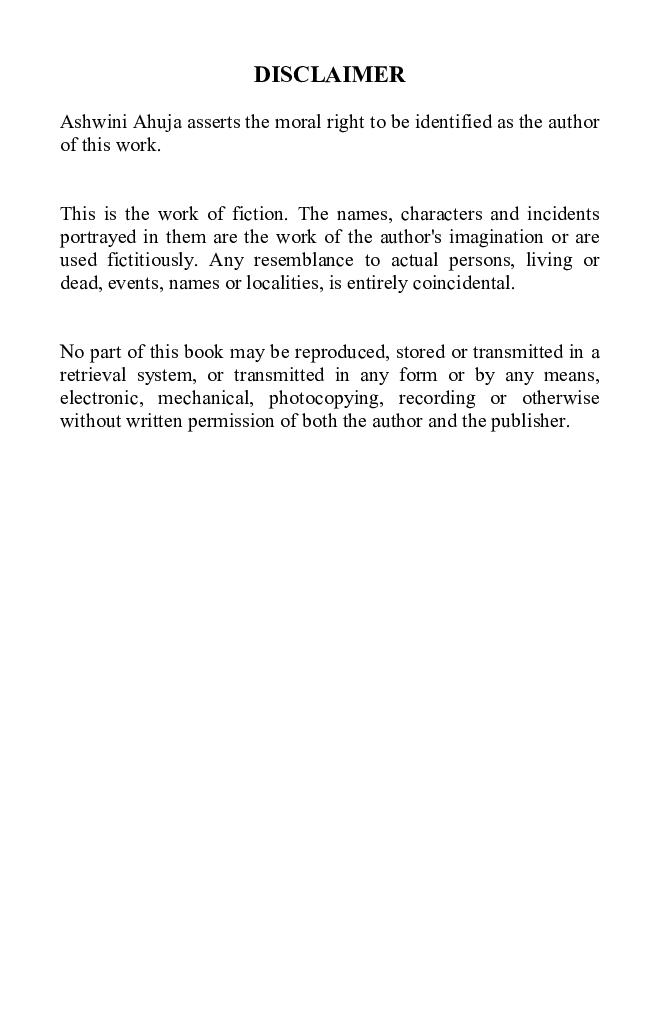 The Life Makes The Color You Wish - Page 4