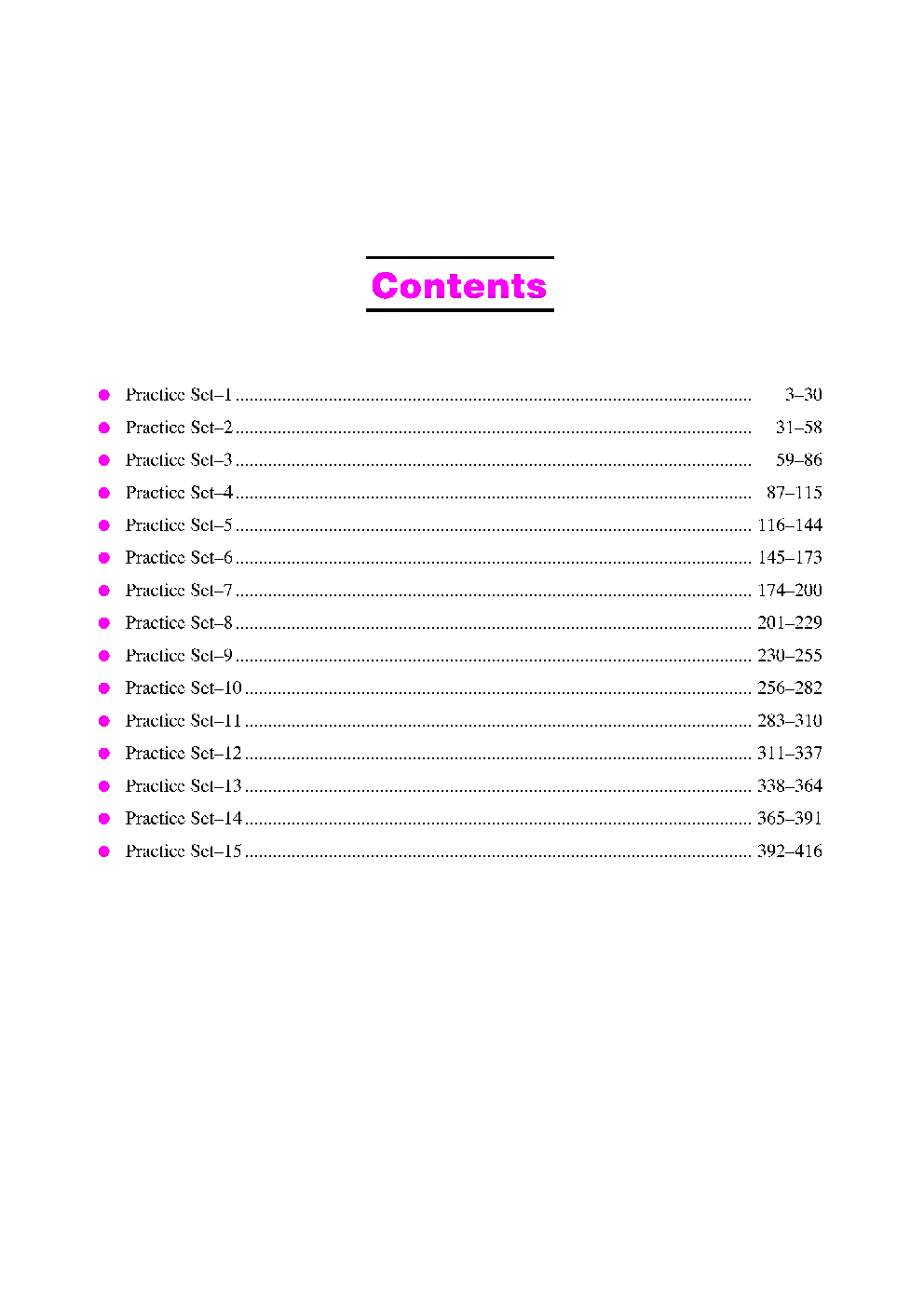 Practice Sets SSC Combined Graduate Level (Tier-II) - Page 4