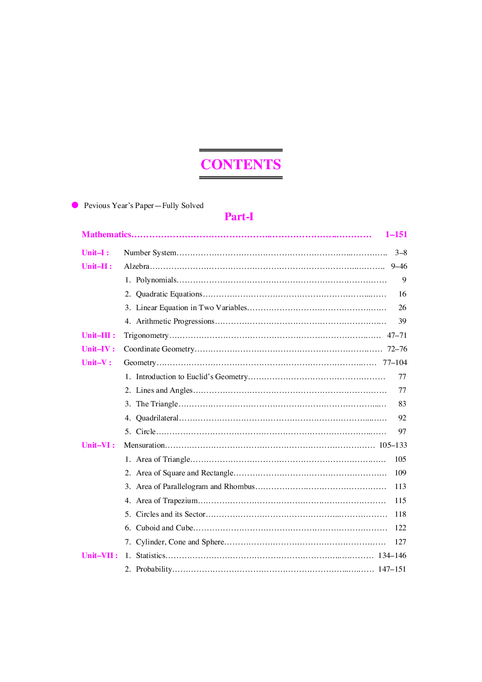 Delhi Polytechnics Common Entrance Test (For 10th Based Diploma Courses) - Page 4