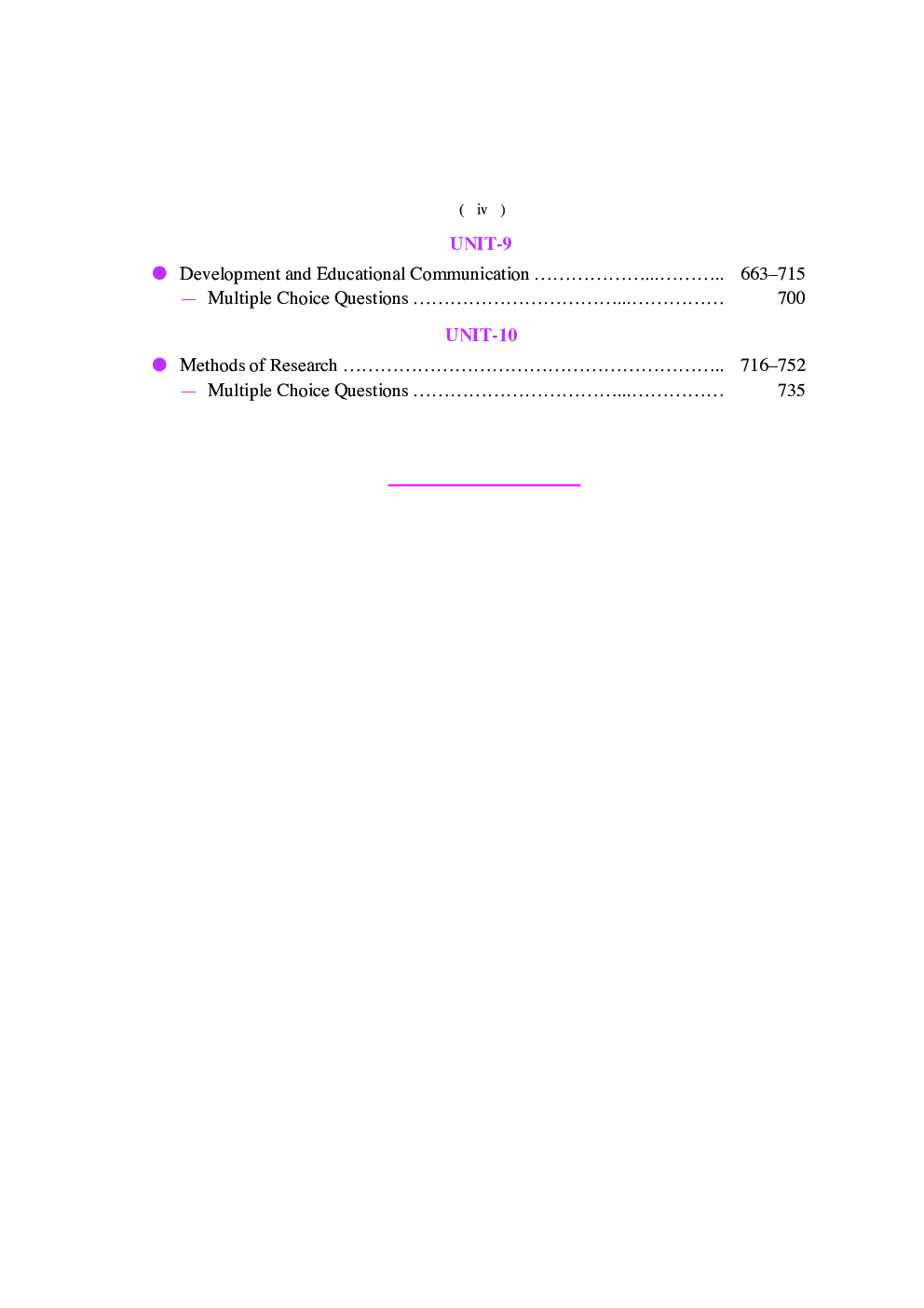 UGC NET /JRF / SET Home Science (Paper-II) - Page 5