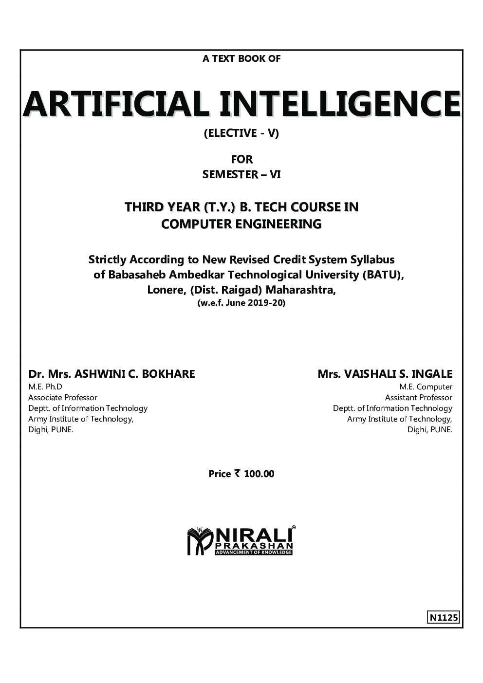 Artificial Intelligence - Page 2