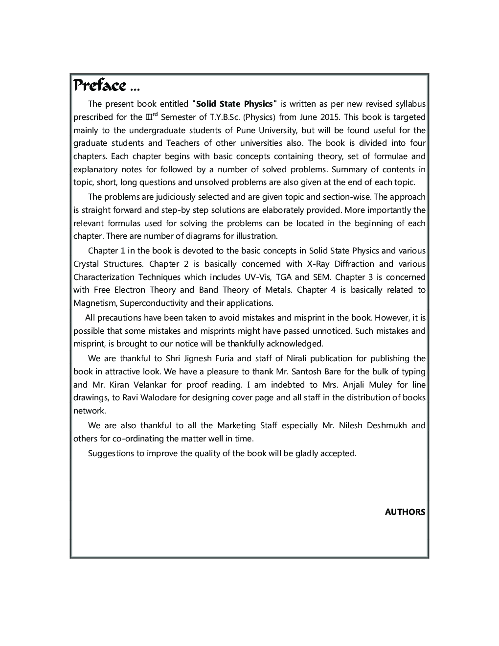 Solid State Physics - Page 4