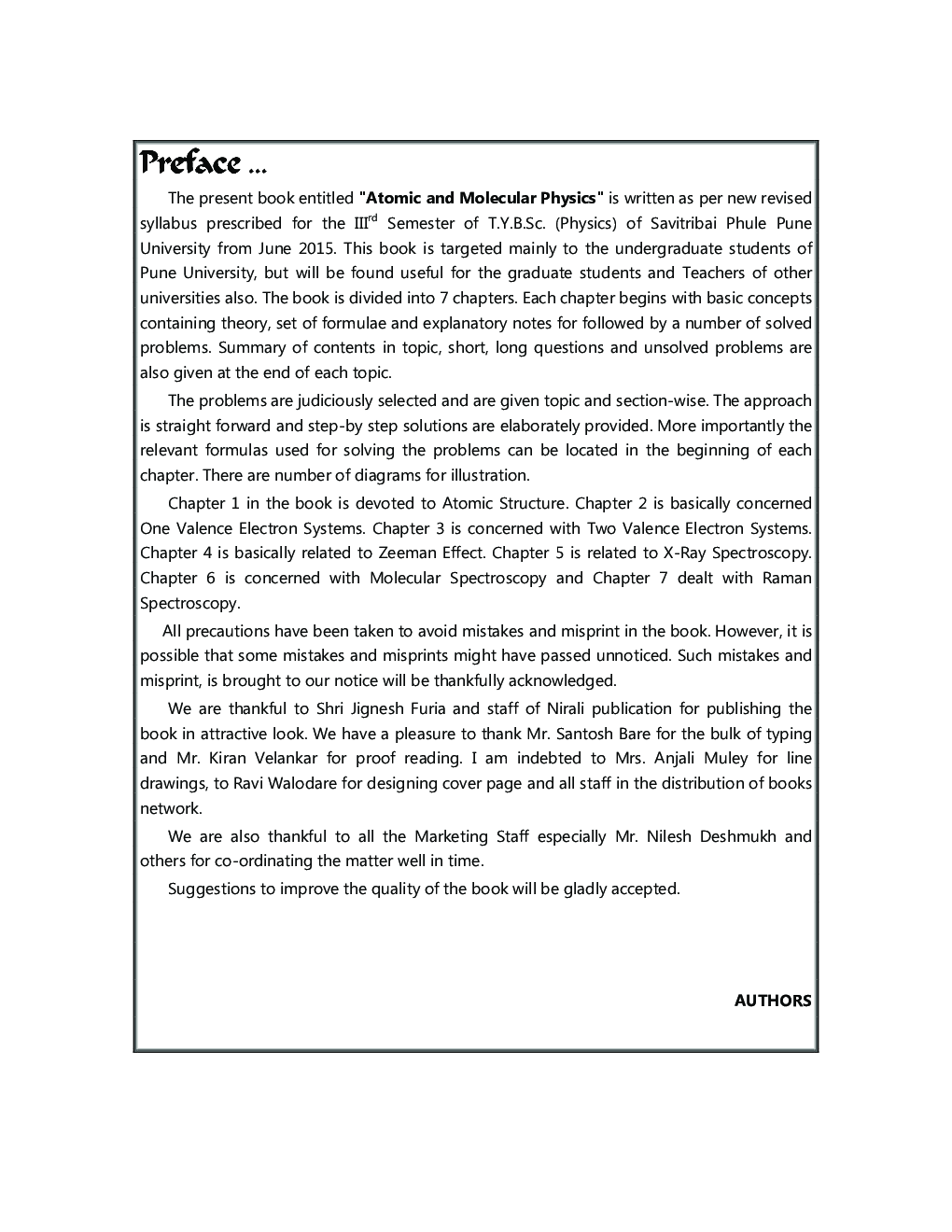 Atomic And Molecular Physics - Page 4