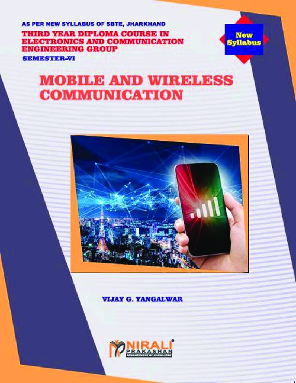 Mobile And Wireless Communication - Page 1