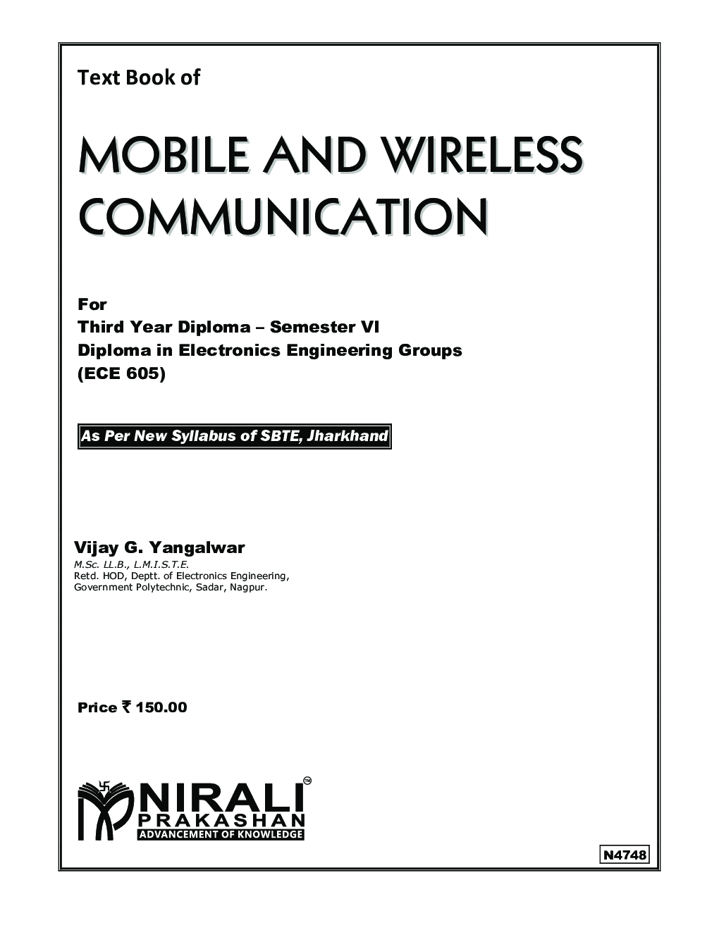 Mobile And Wireless Communication - Page 2