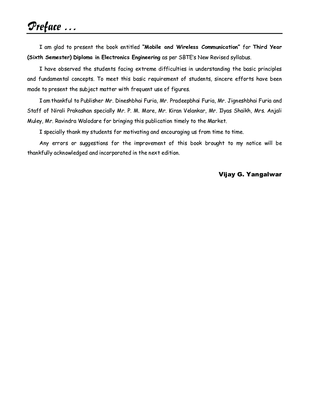 Mobile And Wireless Communication - Page 4