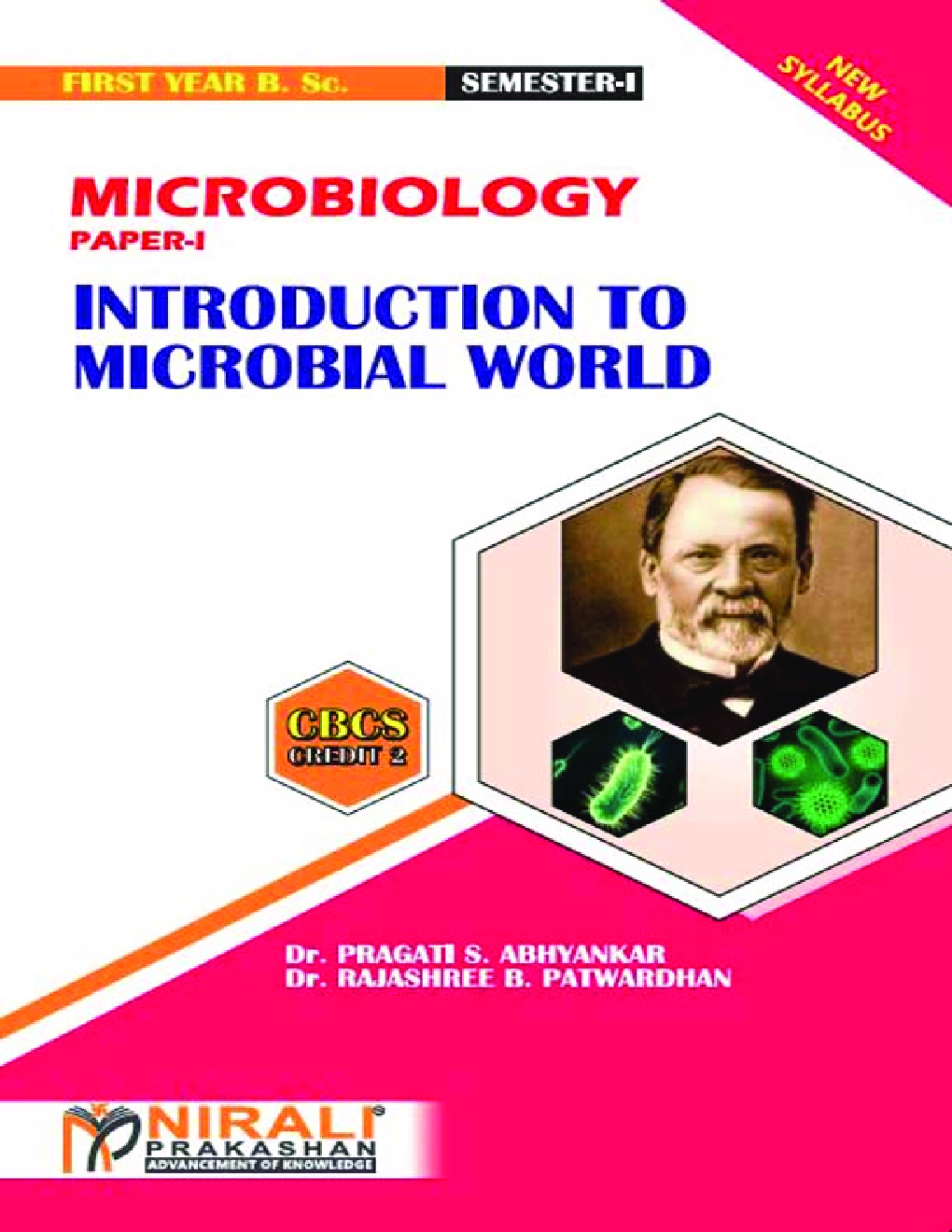 Microbiology (Introduction To Microbial World) - Page 1