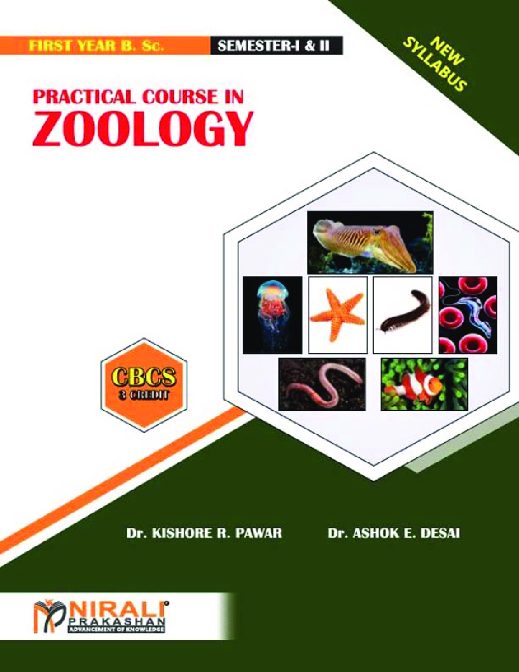 Zoology degree requirements picture