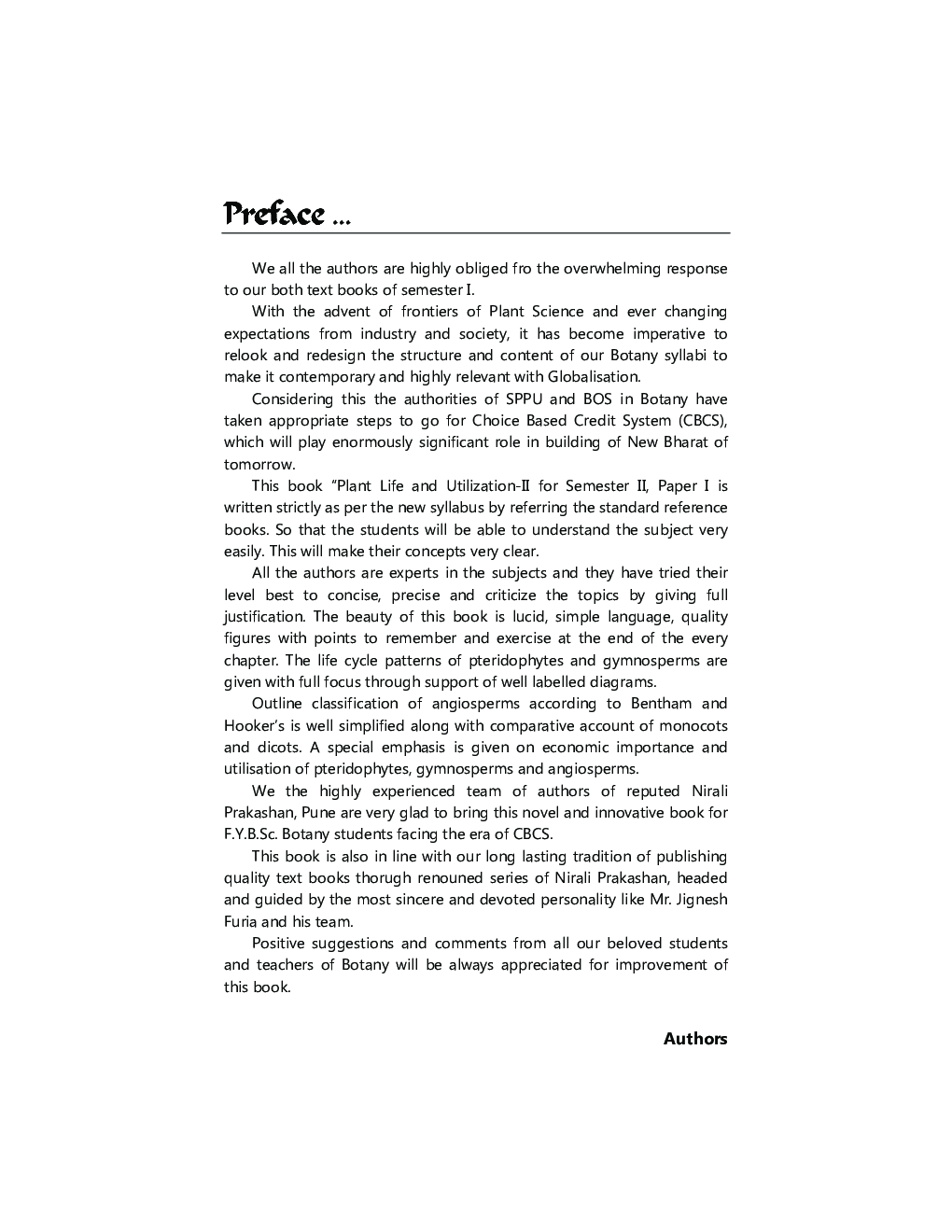 Plant Life & Utilization - II - Page 4