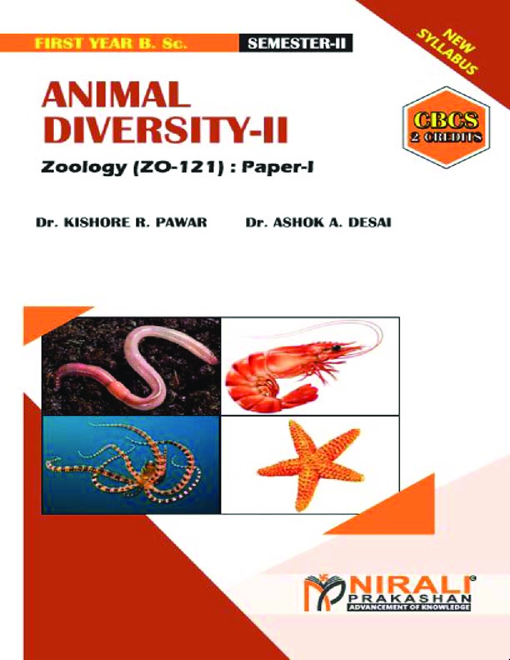 Animal Diversity - II - Page 1