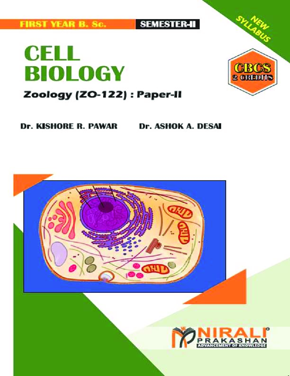 Cell Biology - Page 1