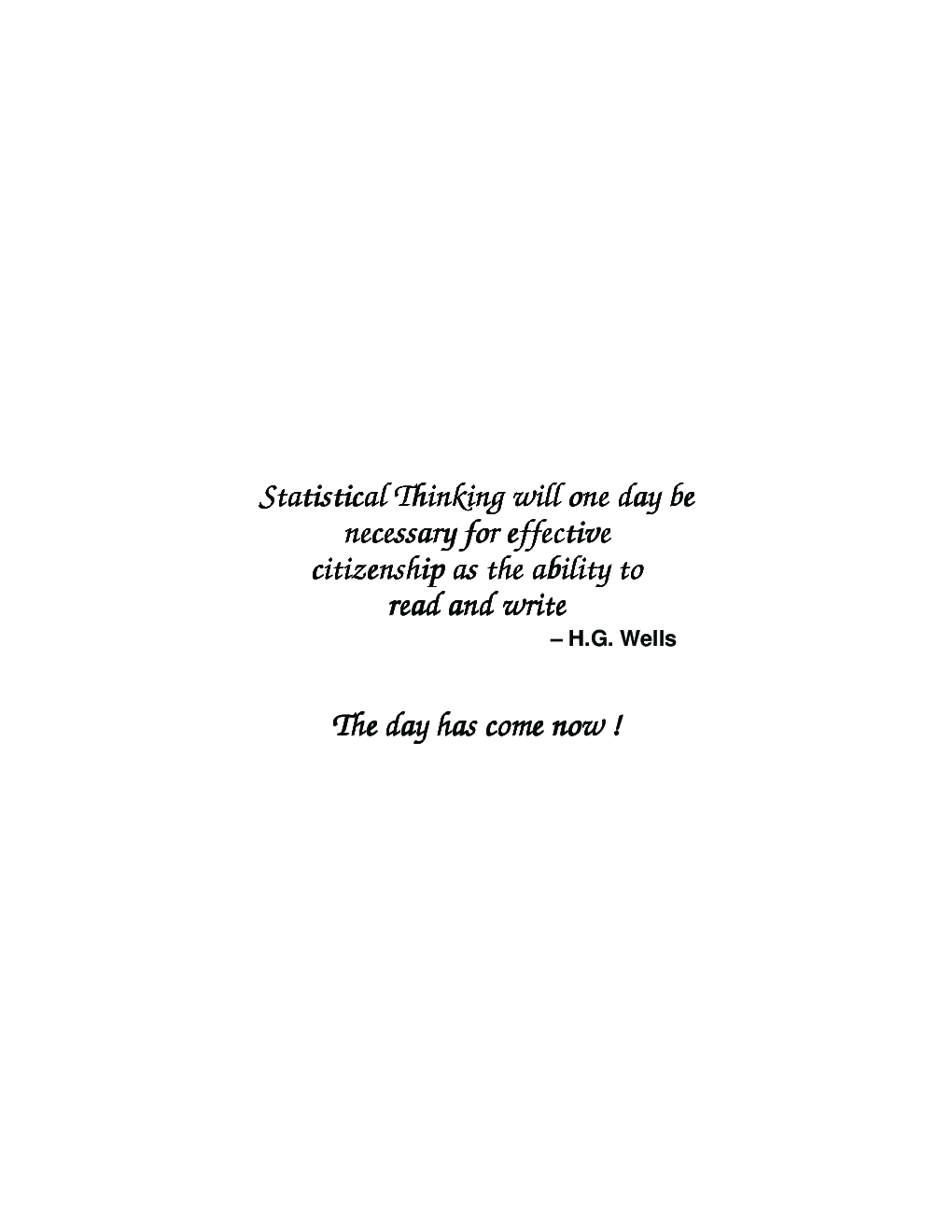 Discrete Probability And Probability Distributions - II - Page 4