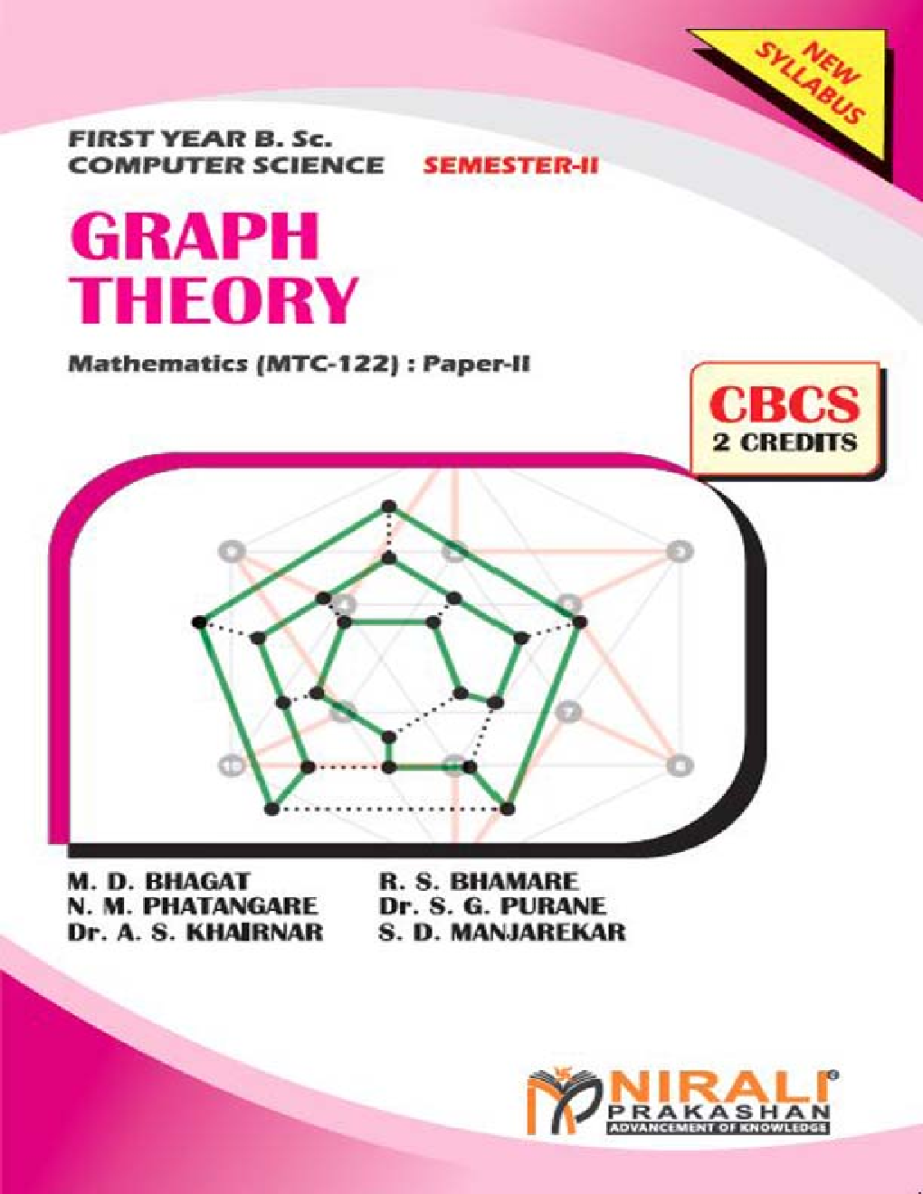 Graph Theory - Page 1