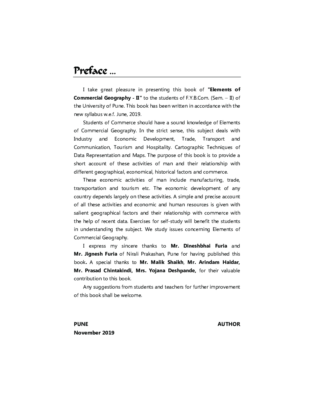 Elements Of Commercial Geography - II - Page 4