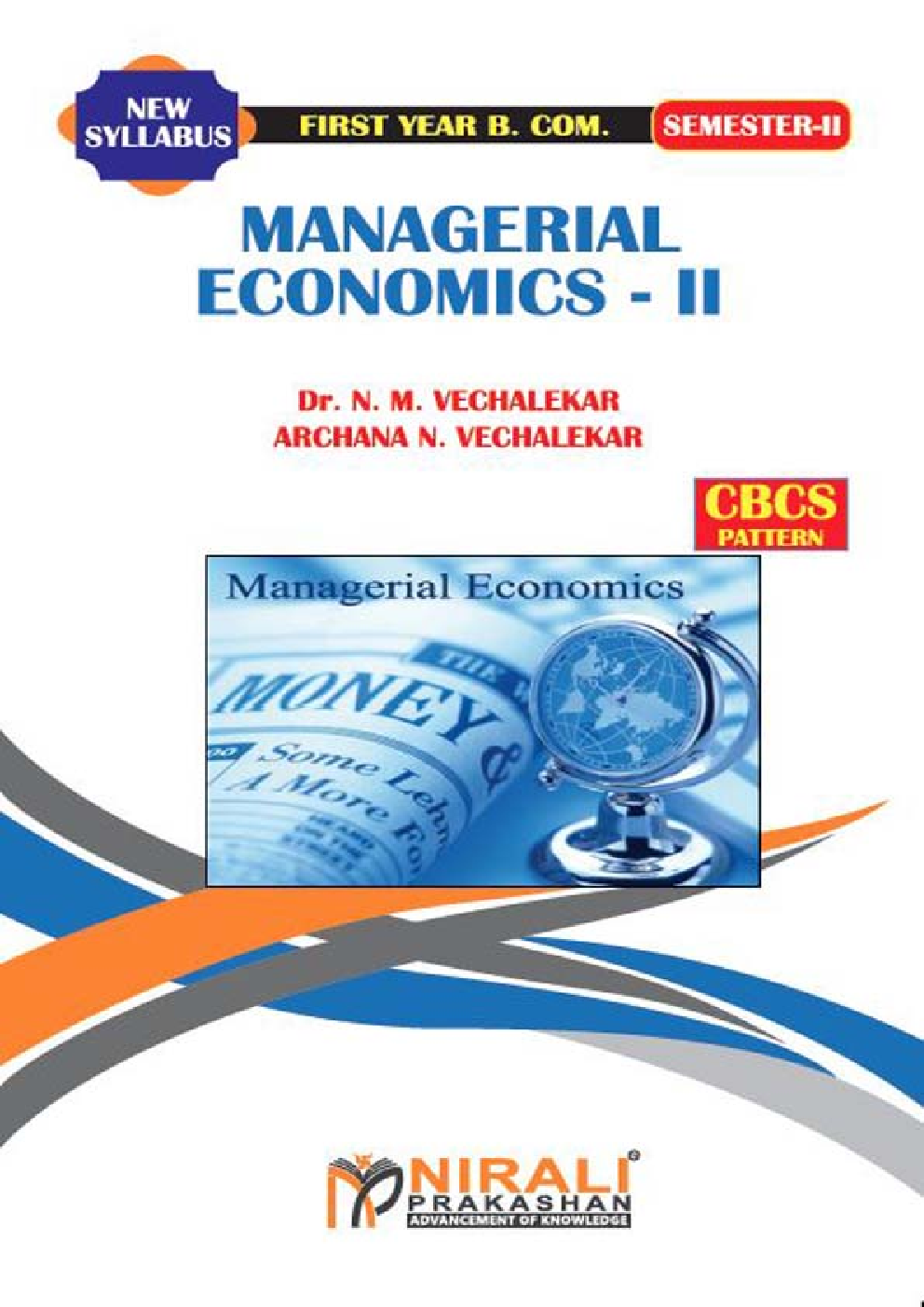 Managerial Economics - II - Page 1