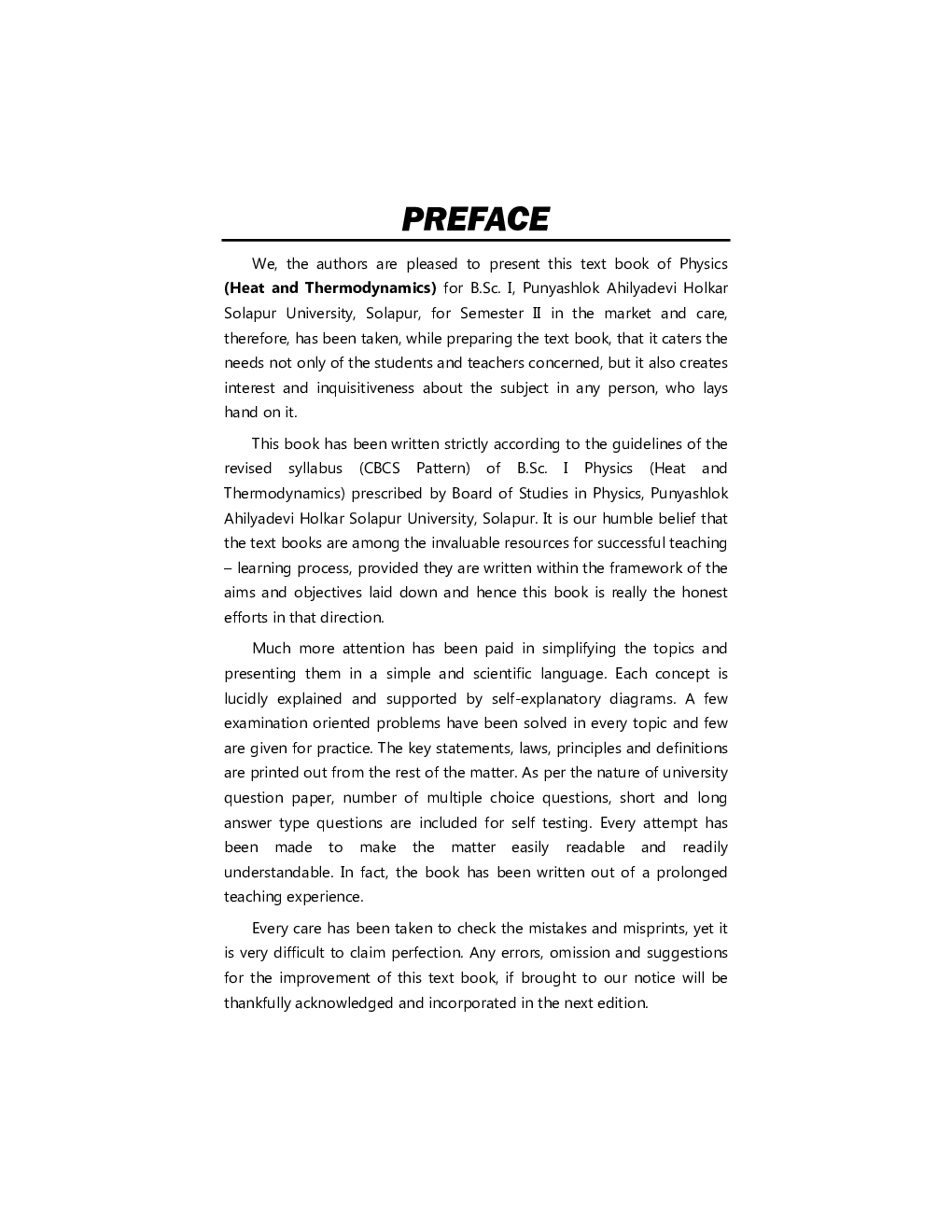 Heat And Thermodynamics (Physics) - Page 4