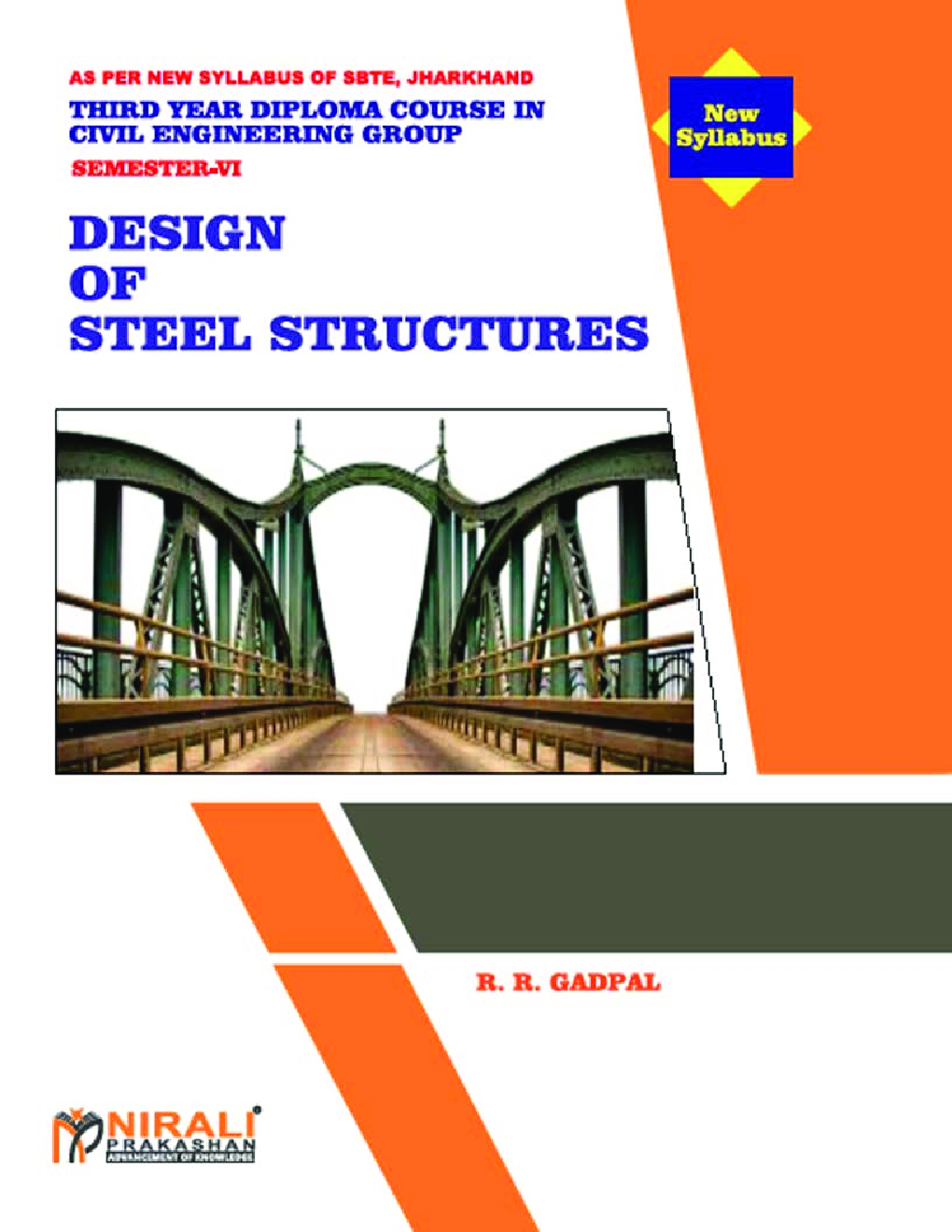 Design Of Steel Structure - Page 1