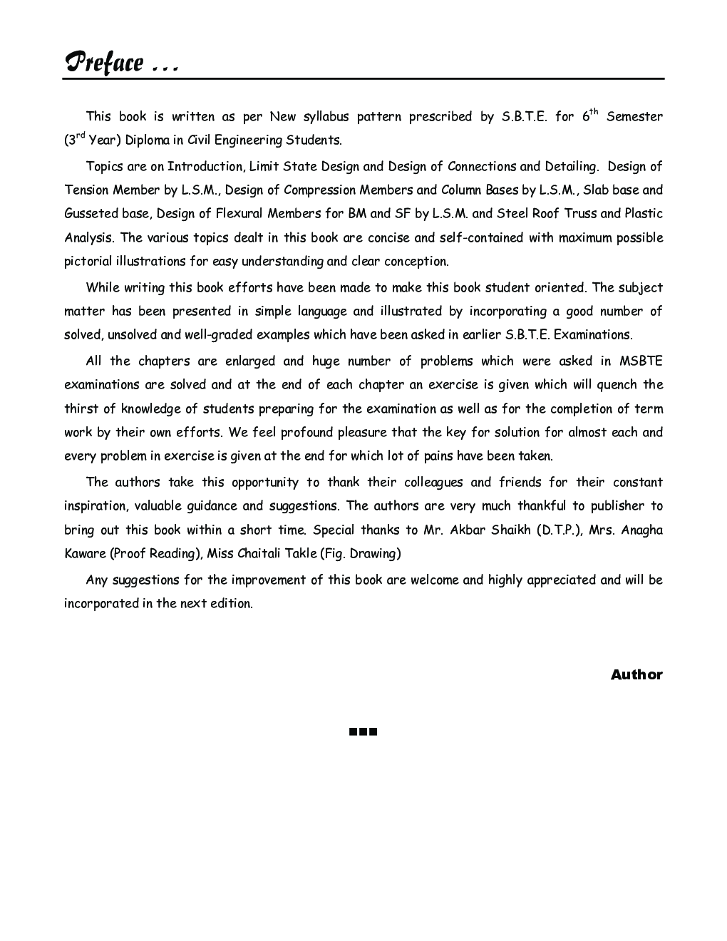 Design Of Steel Structure - Page 4