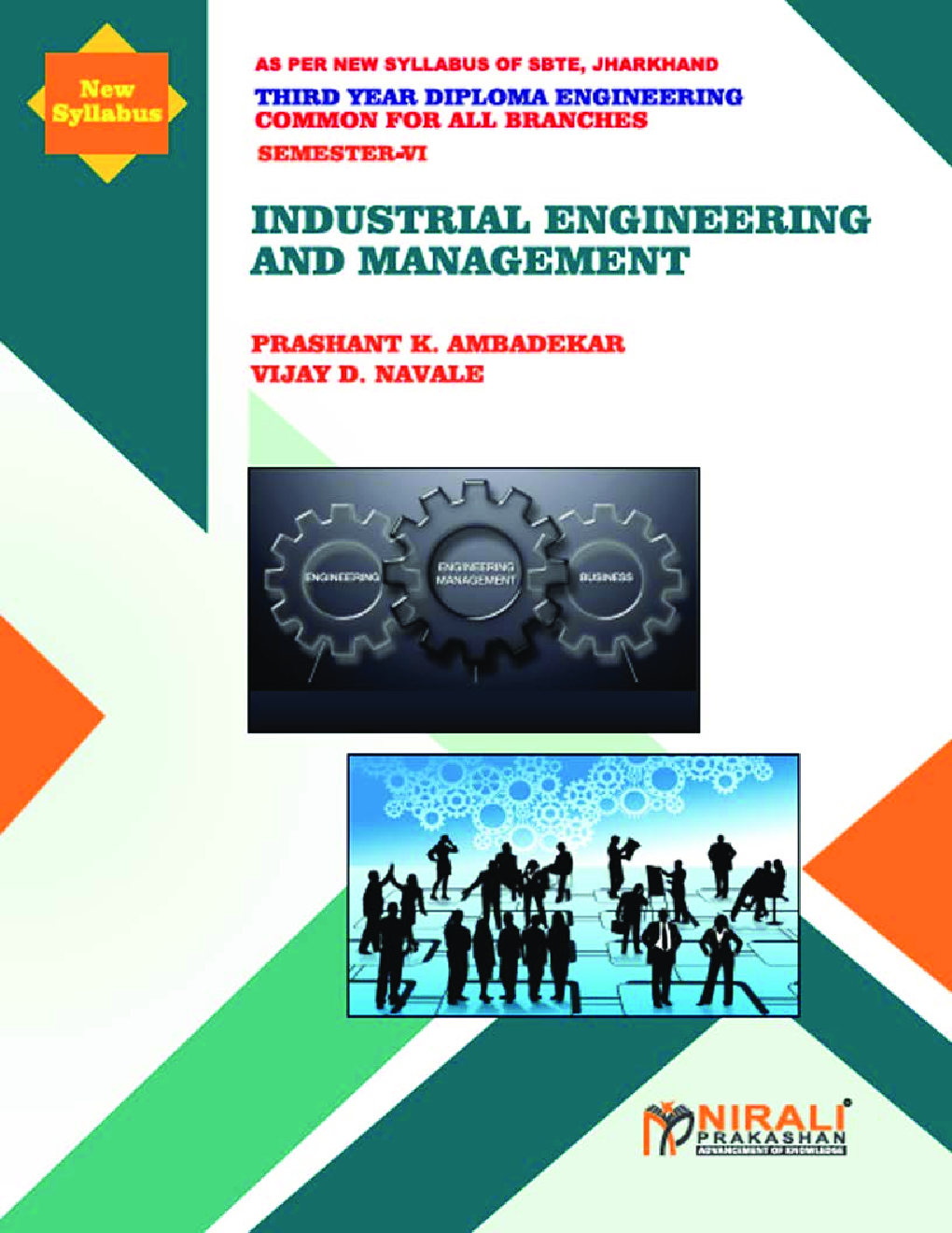 Industrial Engineering And Management - Page 1