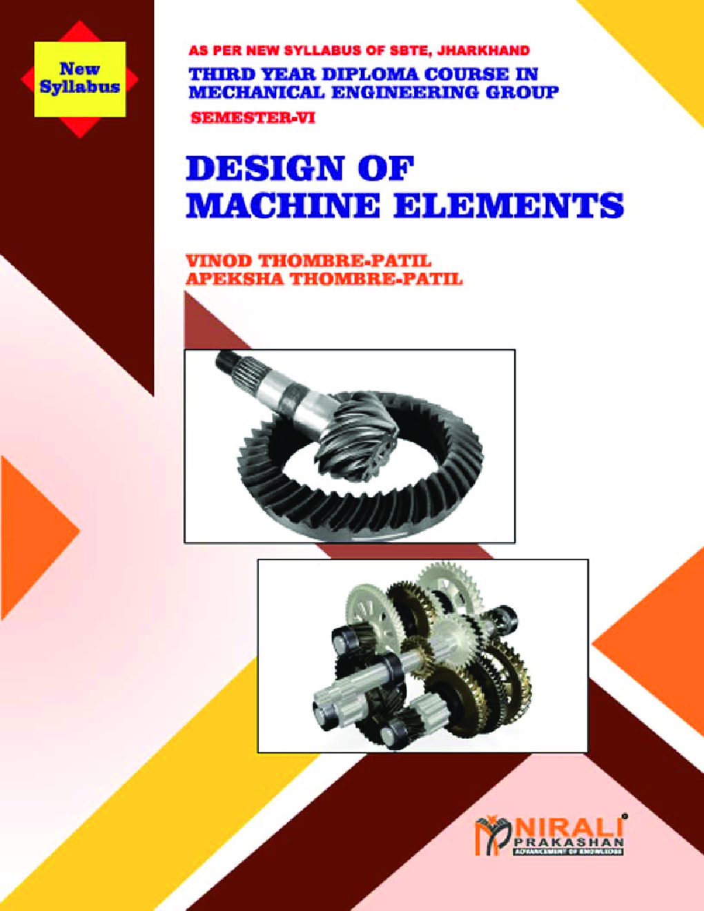 Design Of Machine Elements - Page 1