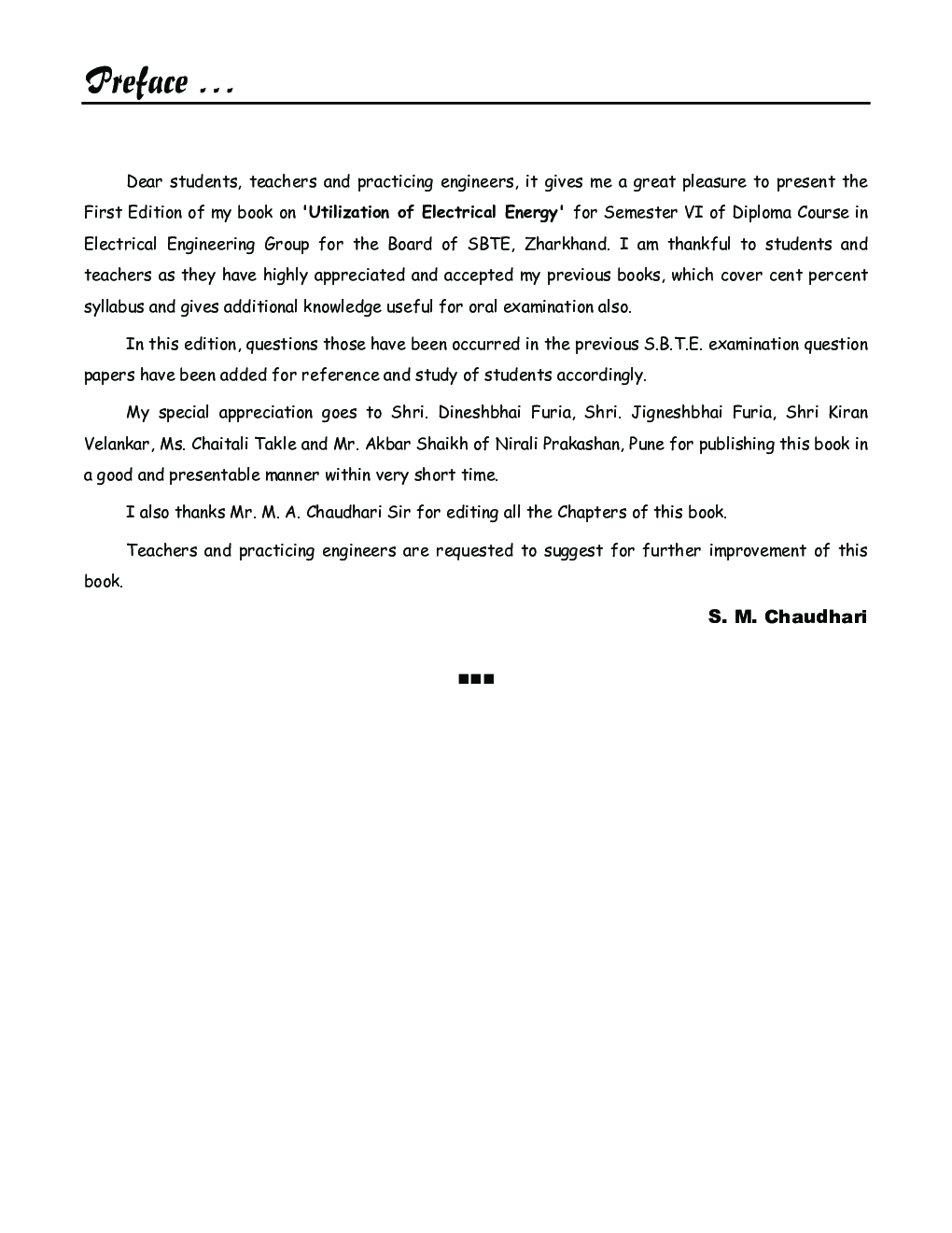 Utilization Of Electrical Energy - Page 4