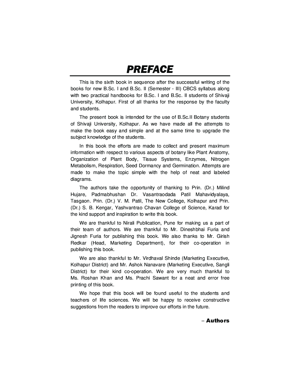 Plant Anatomy And Plant Metabolism - Page 4
