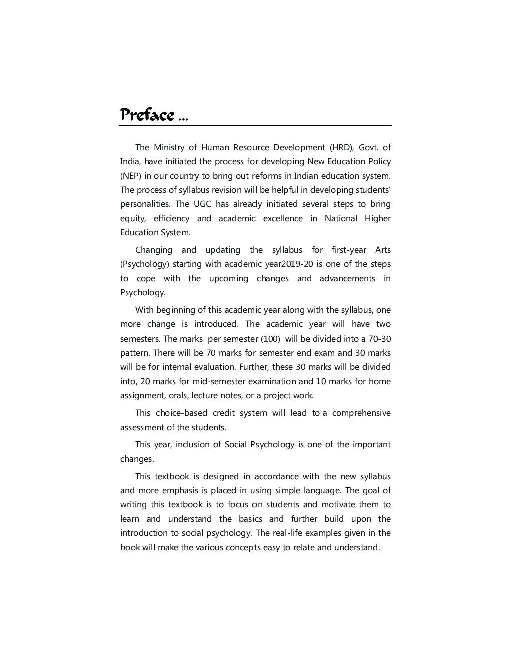Introduction To Social Psychology - Page 4