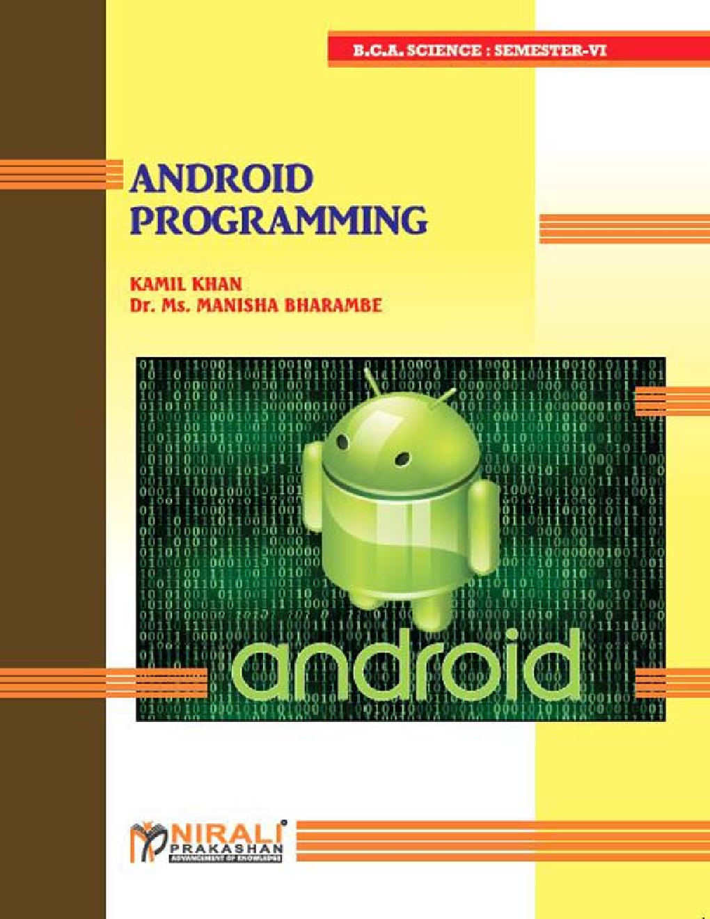 Android Programming - Page 1
