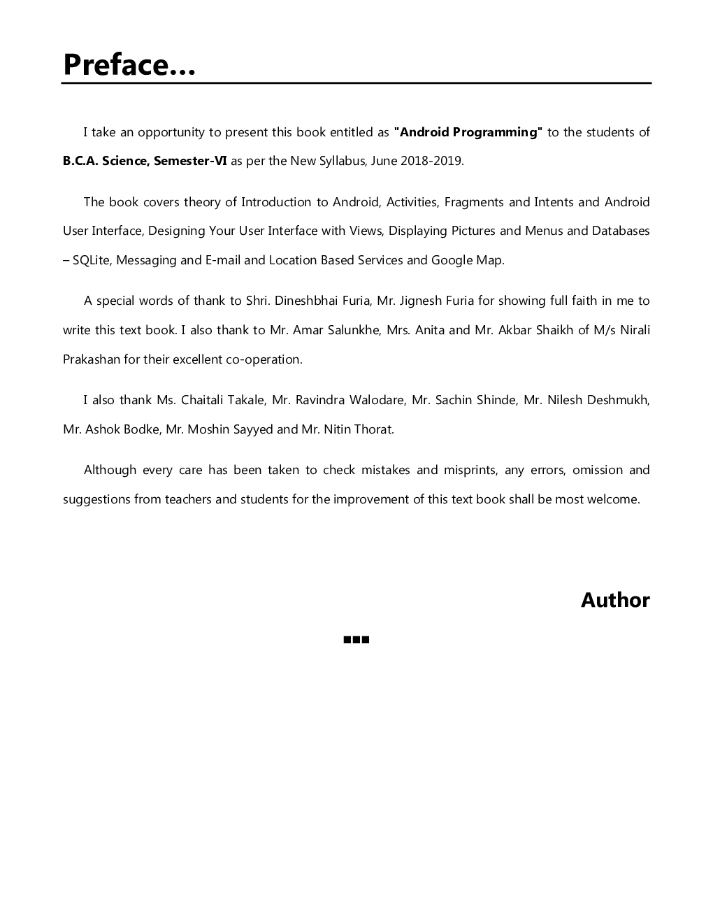 Android Programming - Page 4