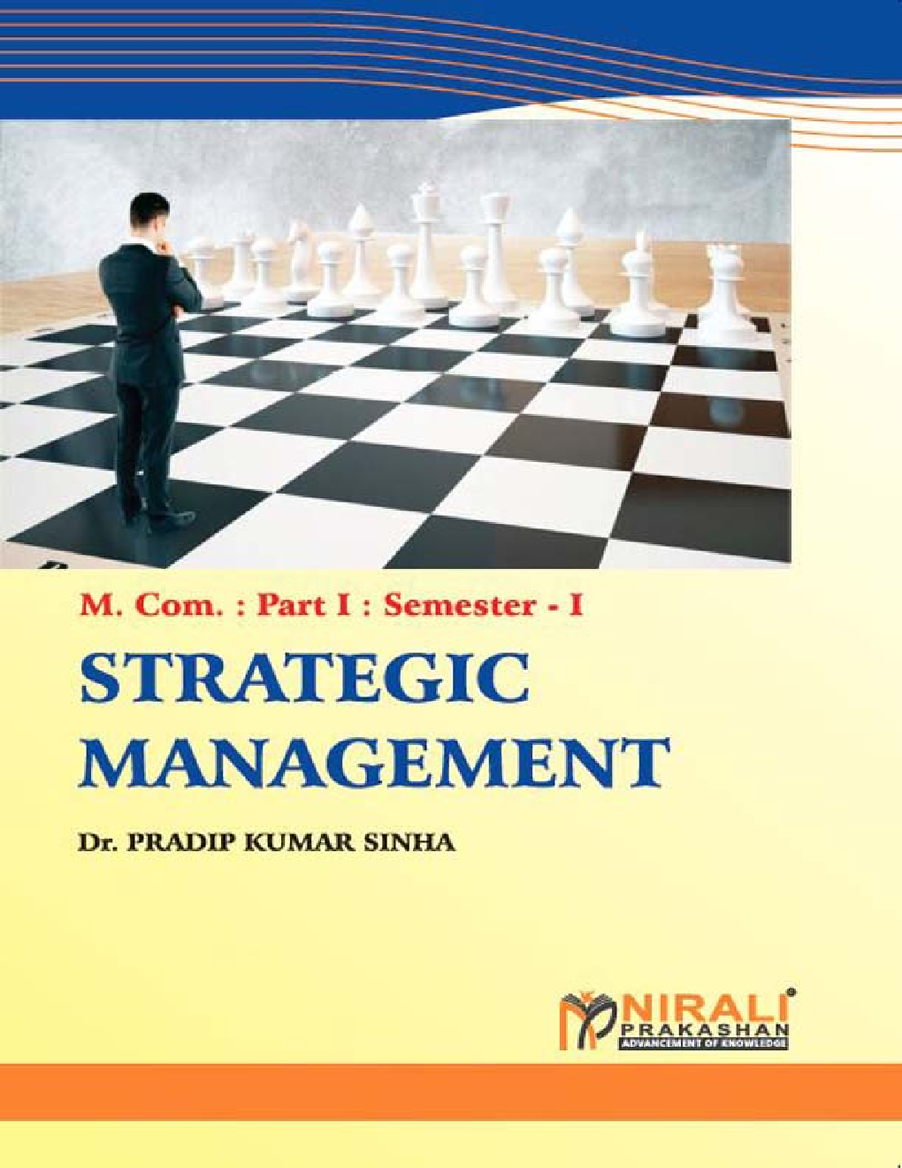 Strategic Management - Page 1