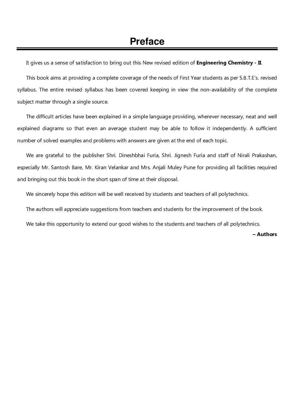 Engineering Chemistry - II - Page 4