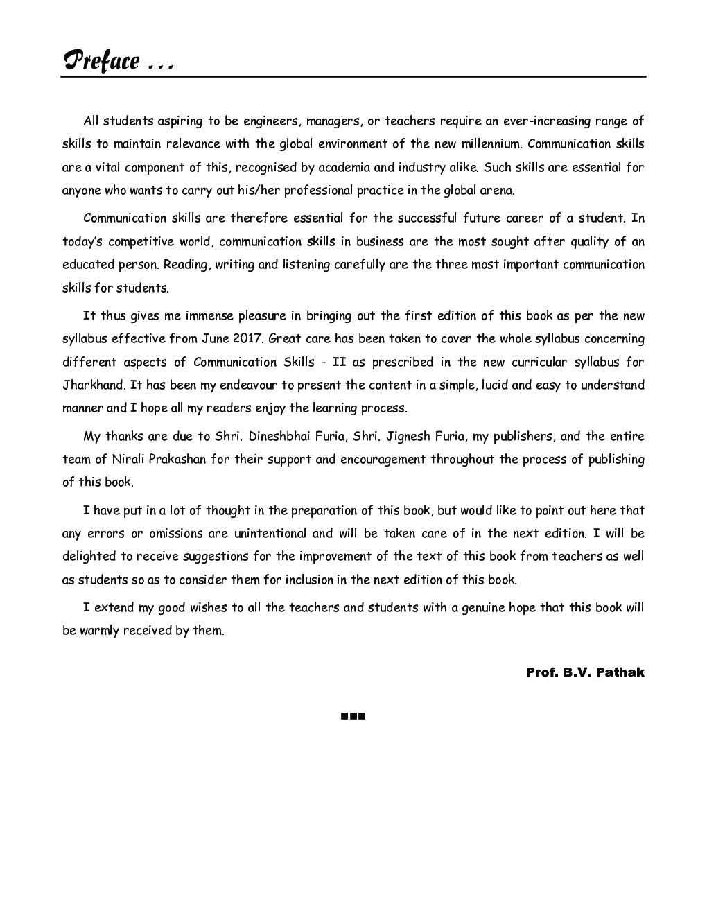 Communication Skills - II - Page 4