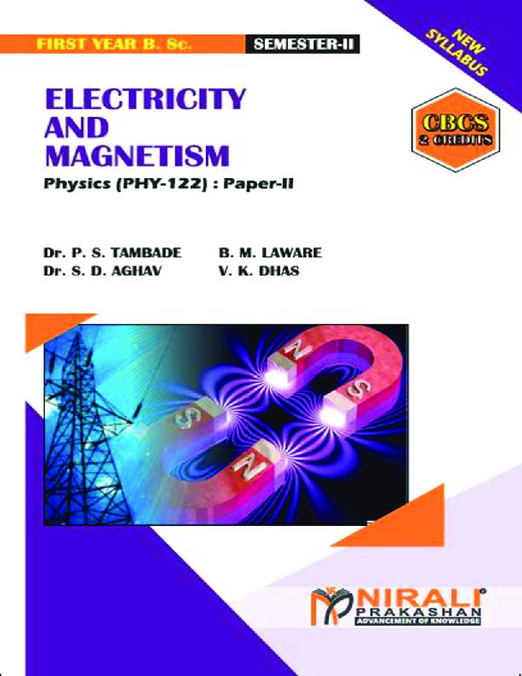 Electricity And Magnetism - Page 1