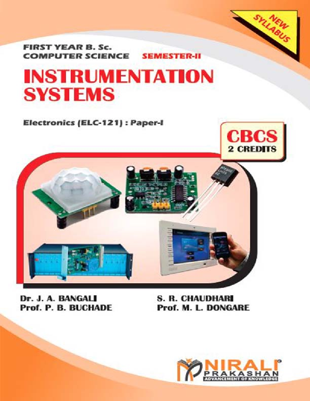 Instrumentation Systems - Page 1