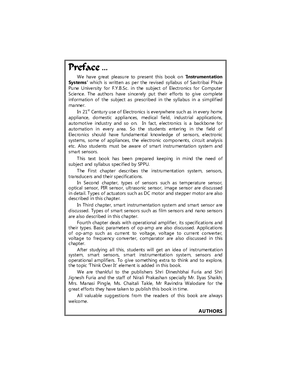 Instrumentation Systems - Page 4
