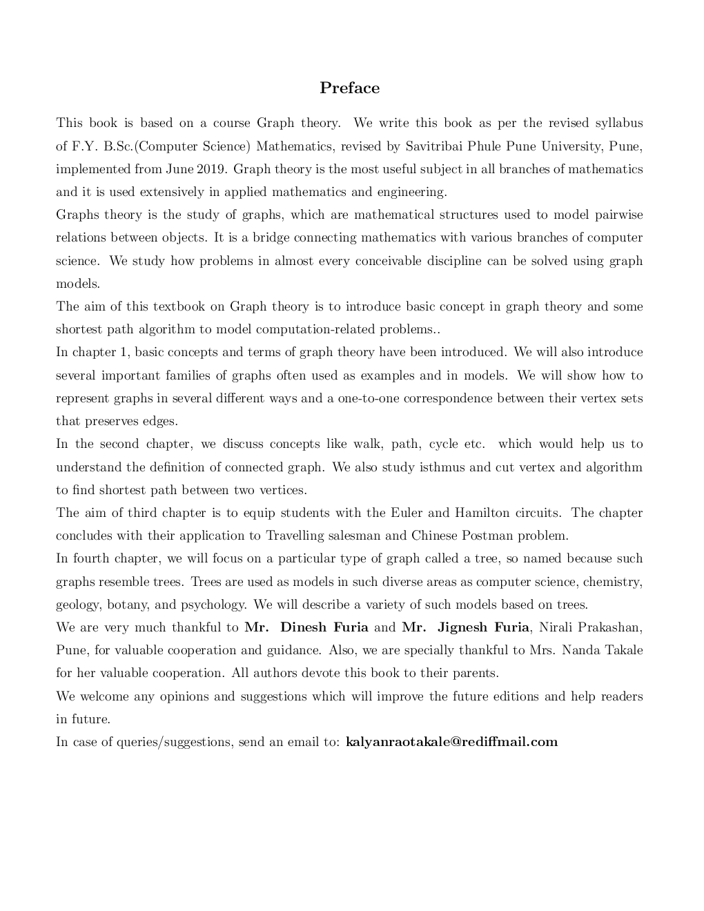 Graph Theory - Page 4