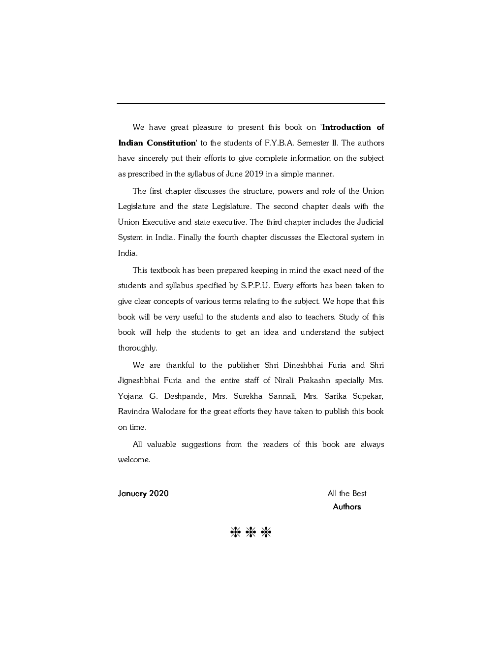 Introduction To Indian Constitution - Page 4