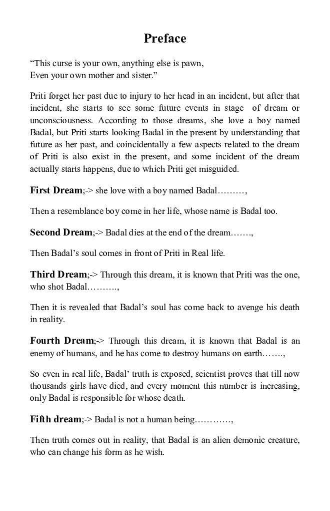 The Story Of A New Planet - Pritiz - Page 4